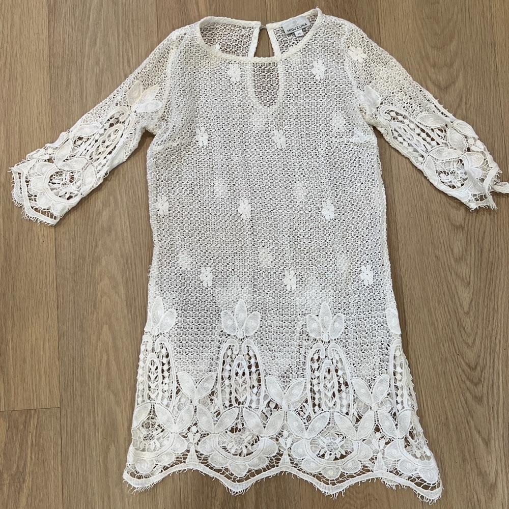 Miguelina Beach Cover Up